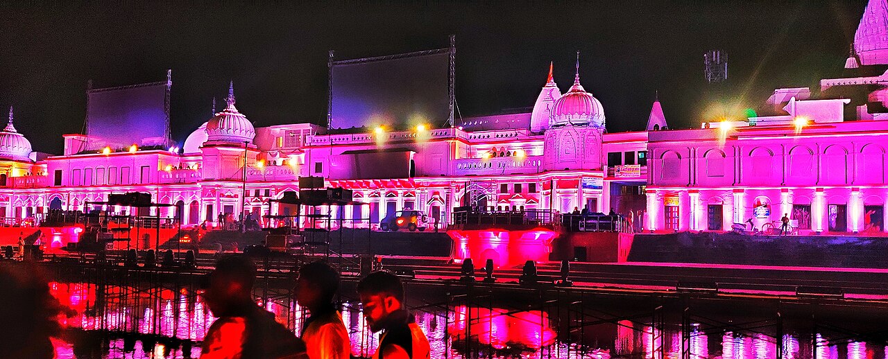 Deepotsav celebration, Ayodhya