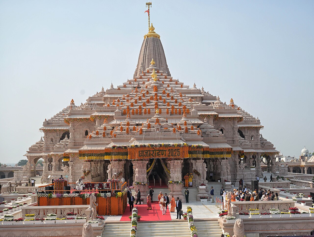 Shri Ram Janmabhoomi Mandir, Ayodhya Dham